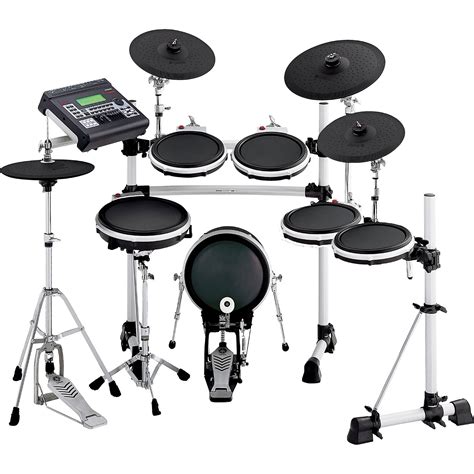 hook up electronic drums